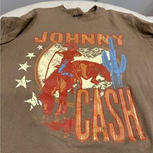 Johnny Cash T-Shirt